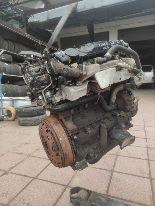 Мотор Q4BA Ford Mondeo Mk4 IV S-max Galaxy 2.2 TDCI Двигатель Двигун
