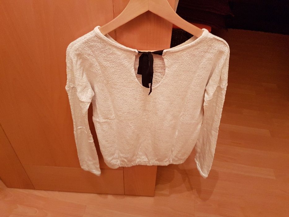 2 Blusas Stradivarius