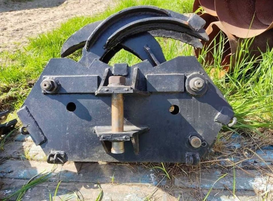 Ремонт Захватів для трелювання лісу ,  Ковш до трактора МТЗ ЮМЗ Т40