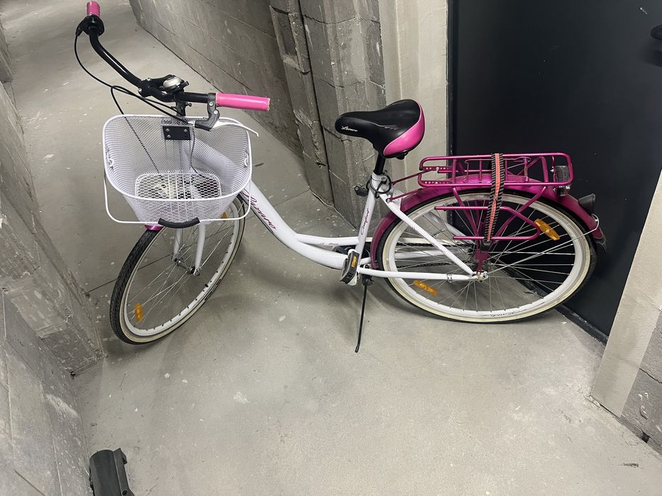 Rower Lazuro  Sprawny