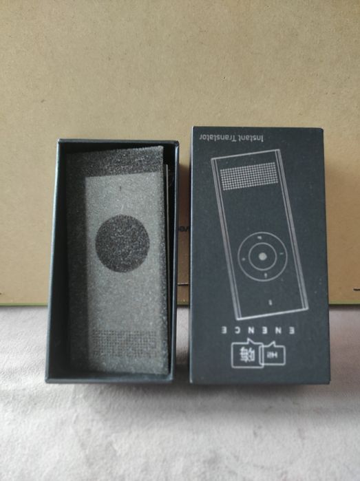 Переводчик языков.Enence muama