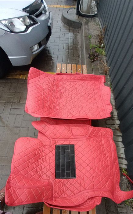 килимки Honda Civic sedan 2008