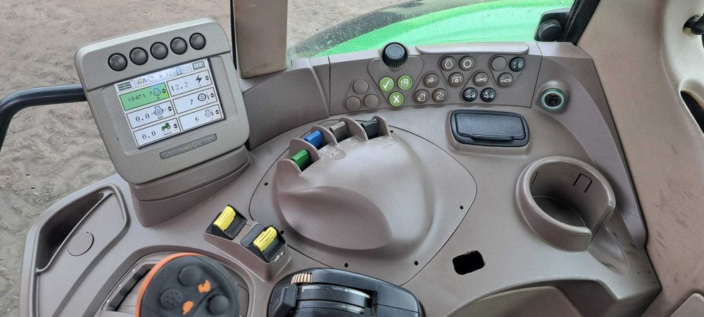 Traktor John Deere 7530   (7430, 6930,6920)
