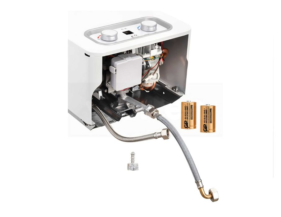 Esquentador Vulcano WRD 11-4 ( 11 L Butano e Propano) - COMO NOVO