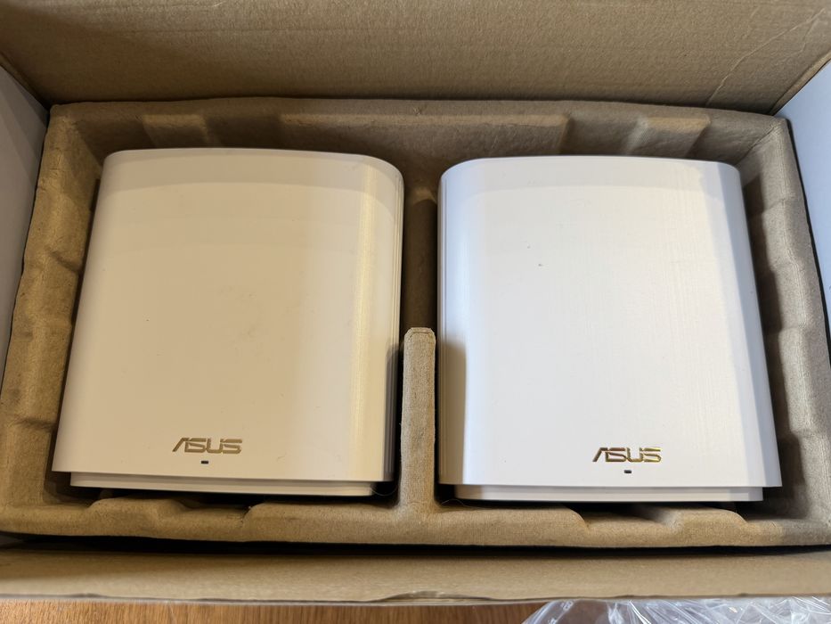 Mesh ASUS ZenWiFi XD6S