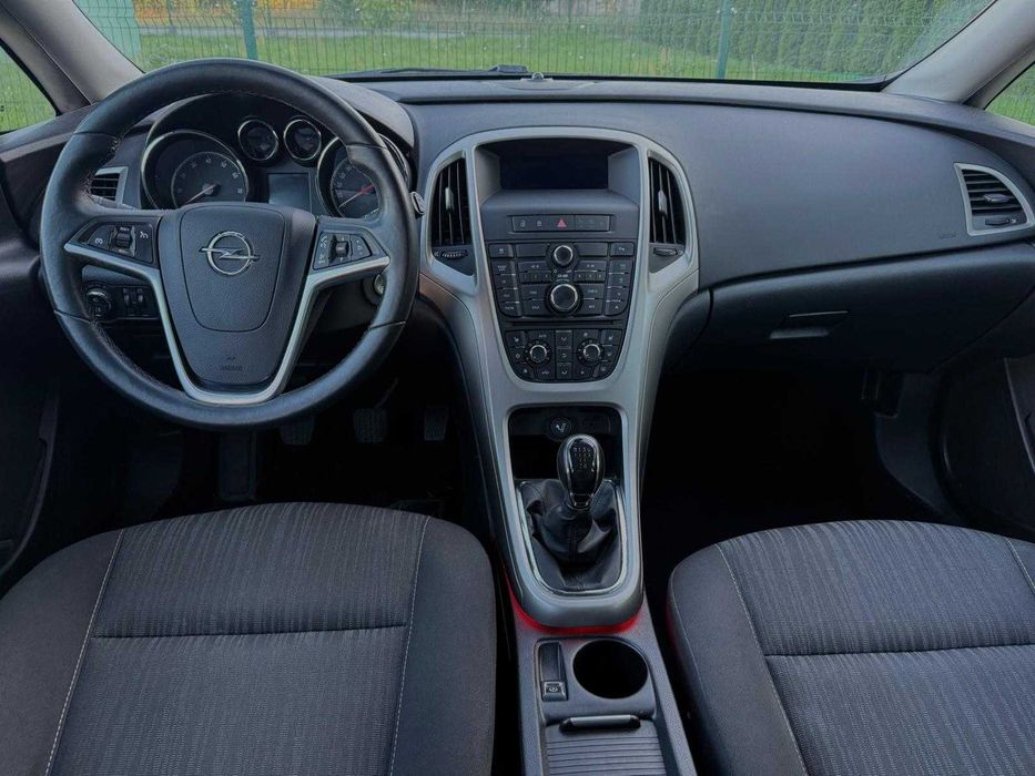 Opel astra 1.6 benzyna SUPER STAN