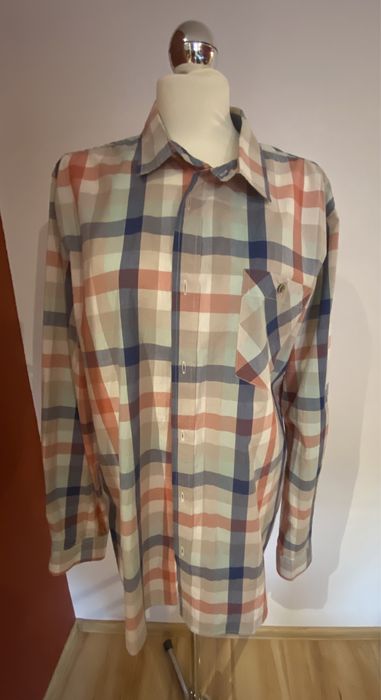 Koszula męska 44/45; 182-185