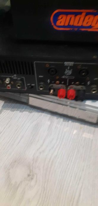 Sprzedam aparature audio