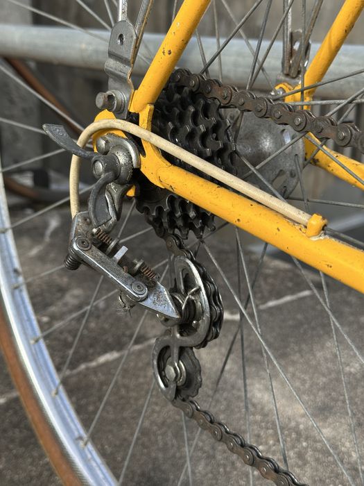 Bicecleta de estrada