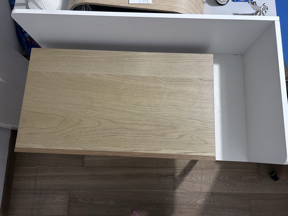 Secretária com 1 gaveta La Redoute