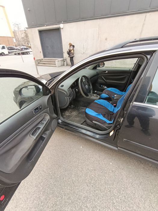 Для ЗСУ Фольксваген Б5+