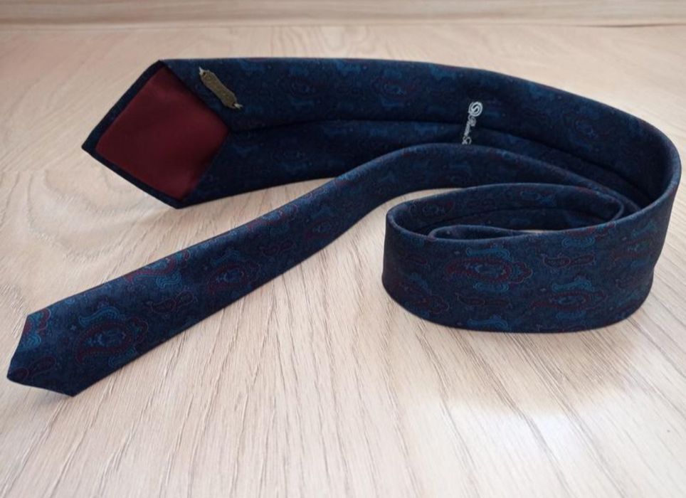 Краватка Gino Pilati. Італія