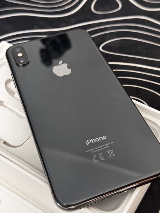 Iphone xs max 64gb
