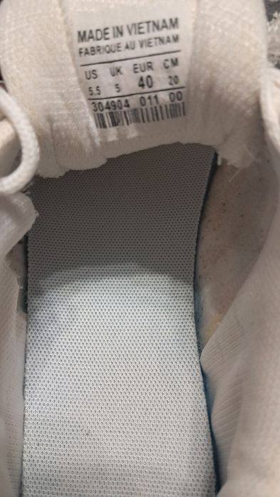Кросівки Nike 40 розмір / 25 см