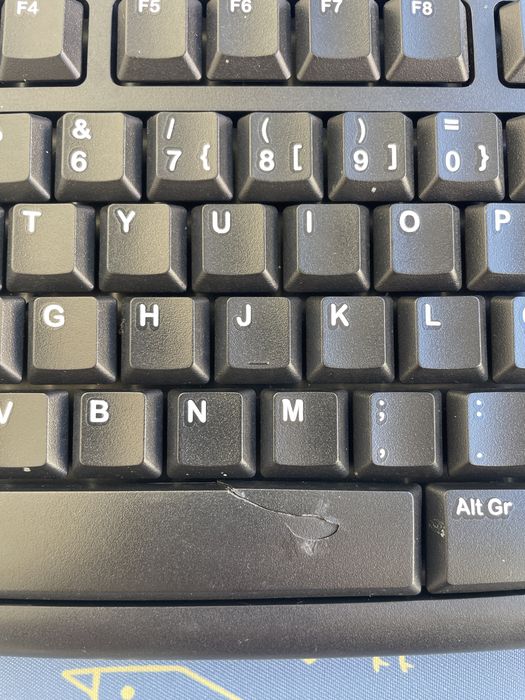 Logitech K120 Keyboard64862825928707121