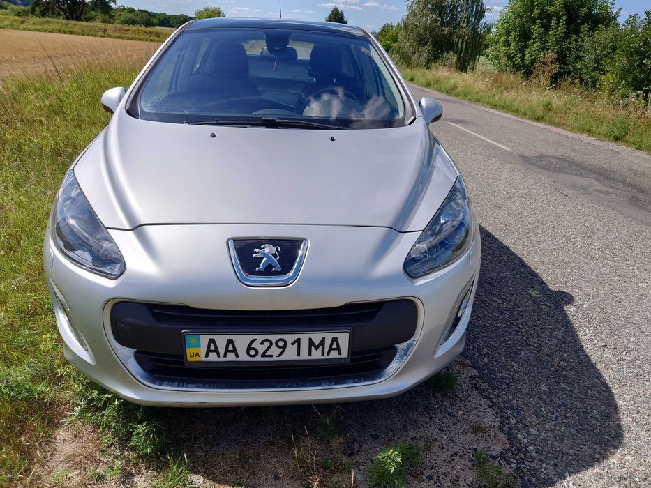 Peugeot 308 2012 VIN VF34C5FEACS024470 фото оголошення 7 з 23