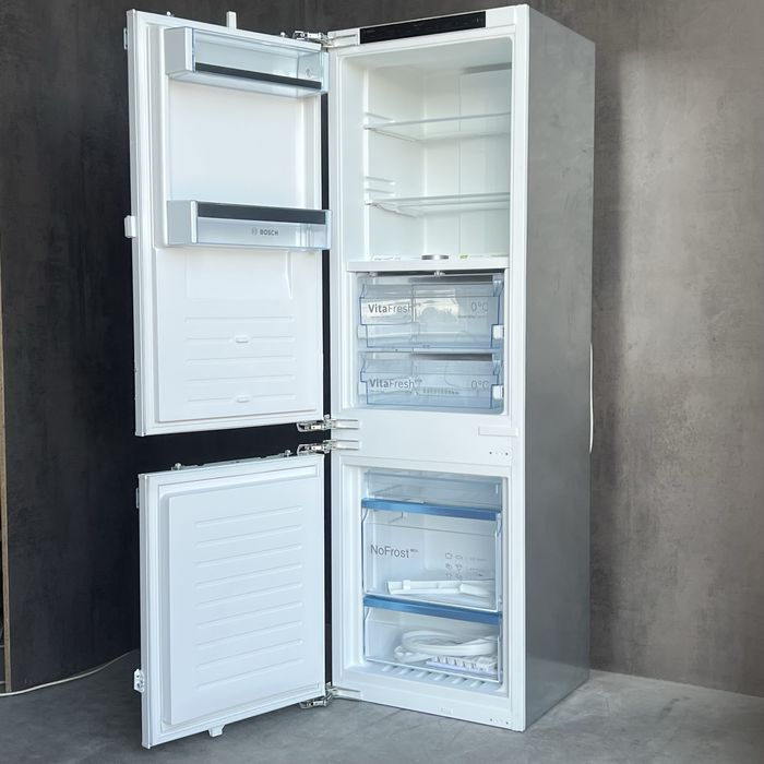НОВЫЙ холодильник Bosch 2023 KIF86PFE0/01 NoFrost VitaFresh