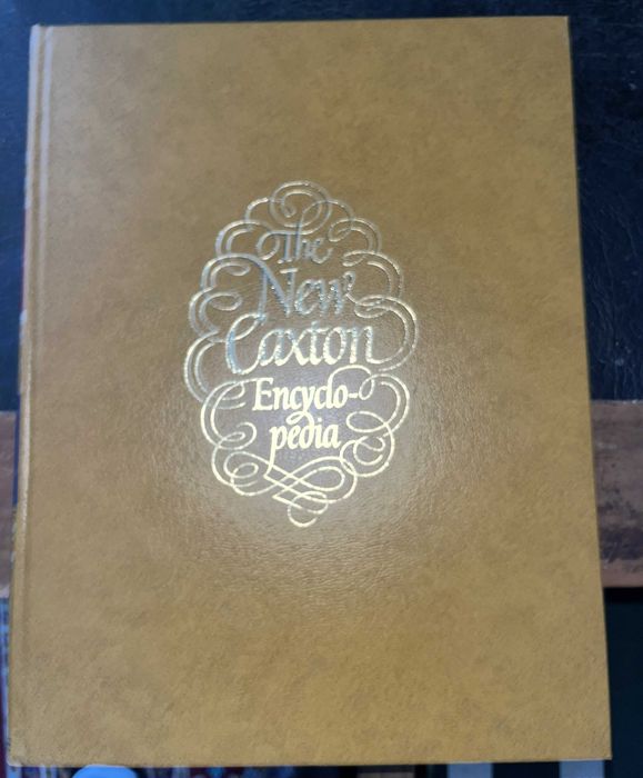 The New Caxton Encyclopedia - 20 Volumes