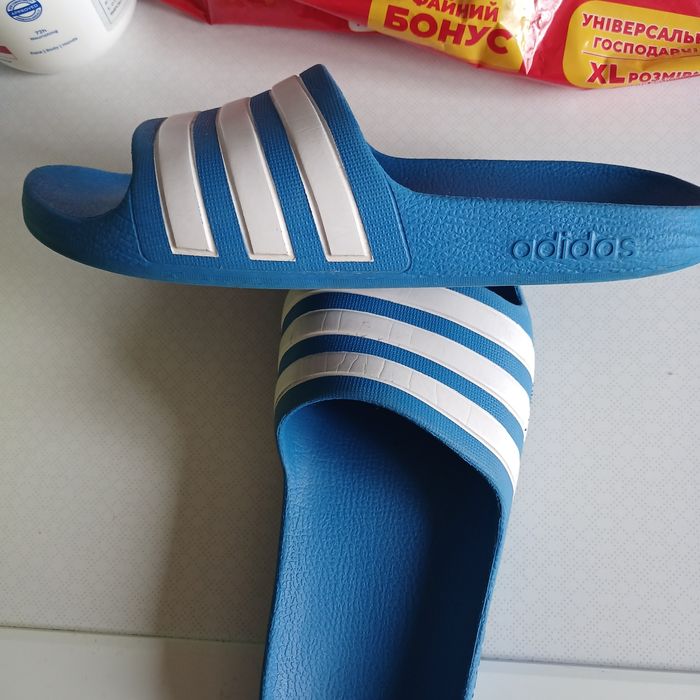 Шльопанці дитячі Adidas