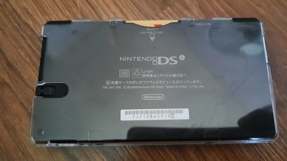 Nintendo DSI zestaw
