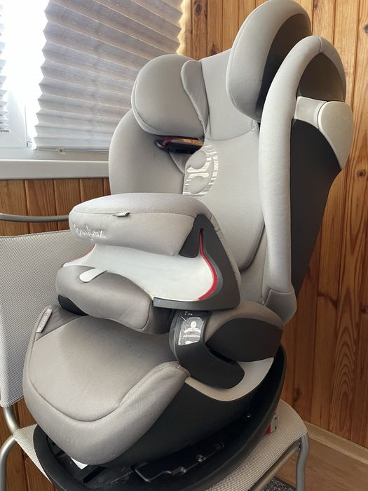 Дитяче крісло Cybex Pallas m-fix