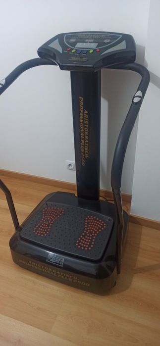 Plataforma Vibratória