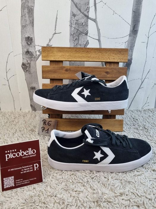 Buty męskie Converse