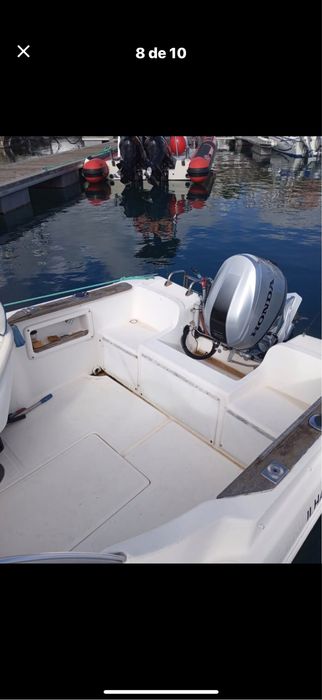 Barco Felco 520 em otimo estado. Negociável