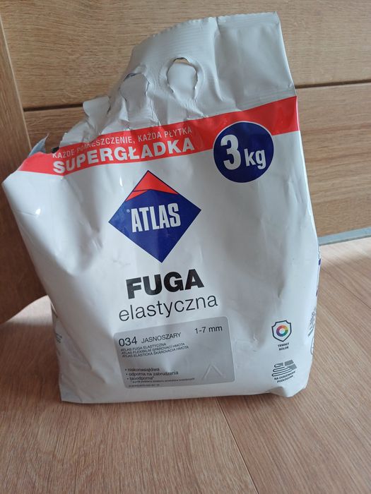 Fuga atlas    3kg