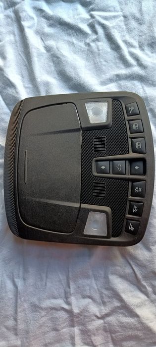 Продам освещение салона Ford edge