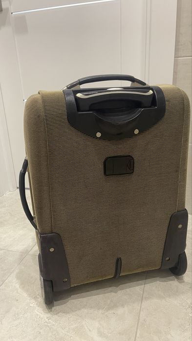 Валіза Samsonite оригинал, на колесах,