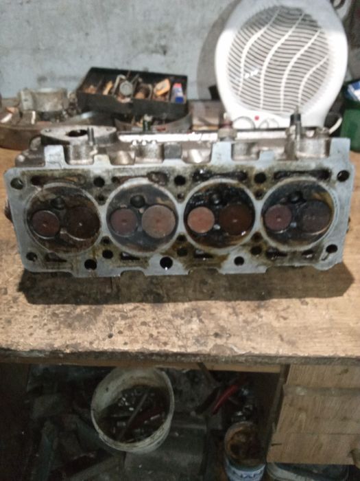 ГБЦ Гольф 2- 1.3