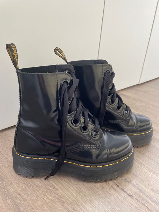 Botas Dr Martens