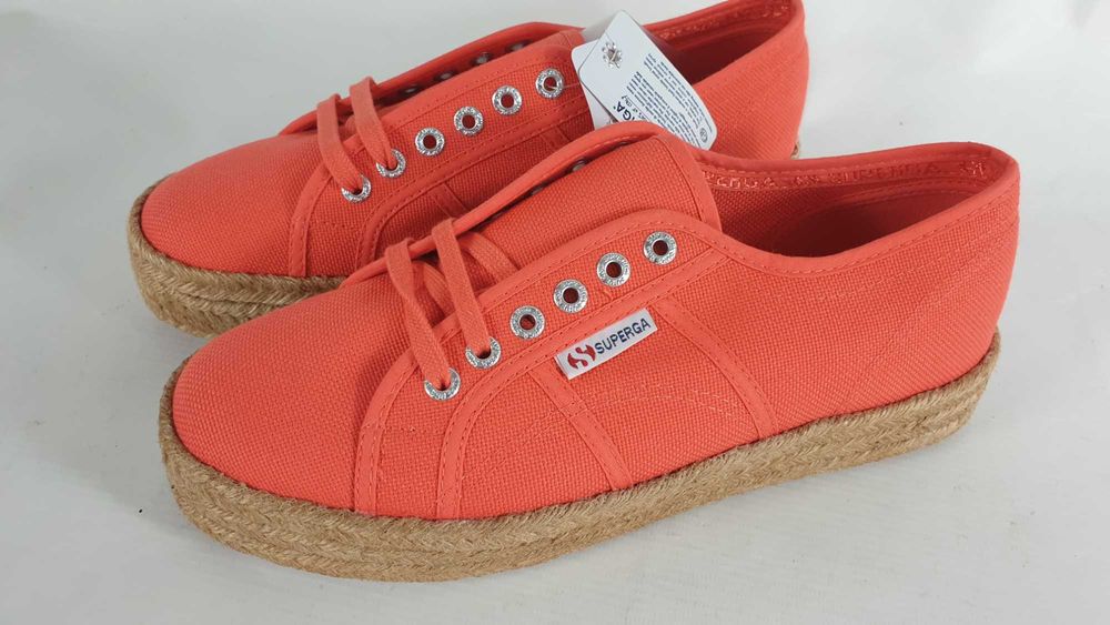 SUPERGA tenisówki trampki   ROZ 41