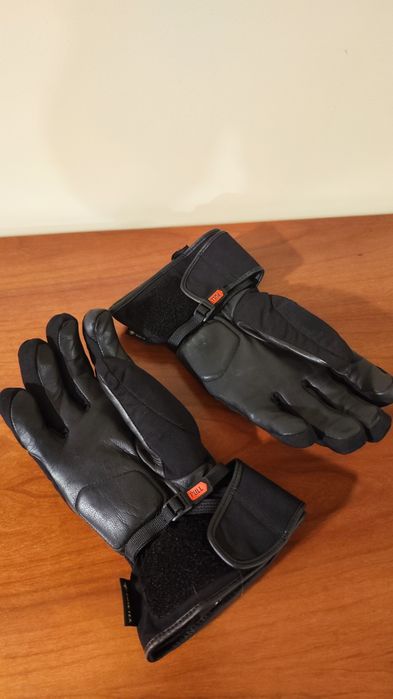 Luvas mota Revit Goretex tam. S