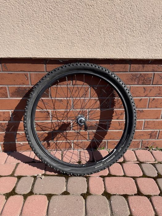 Велосипедне переднє колесо 26''