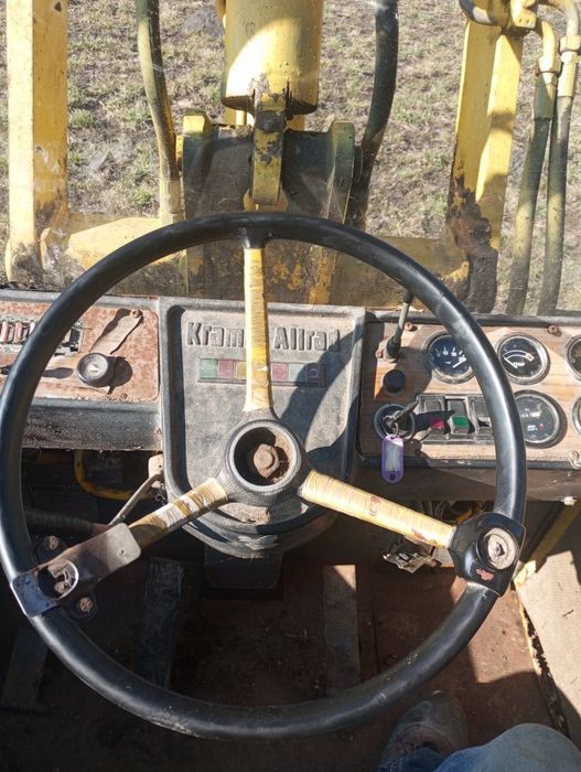 Kramer Allrad 312 Slx