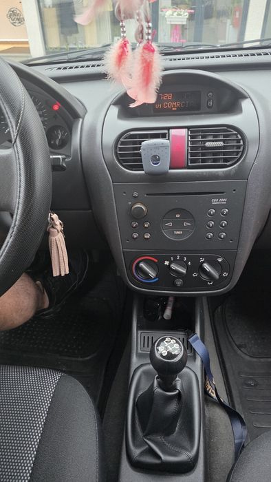Opel corsa van 1.3