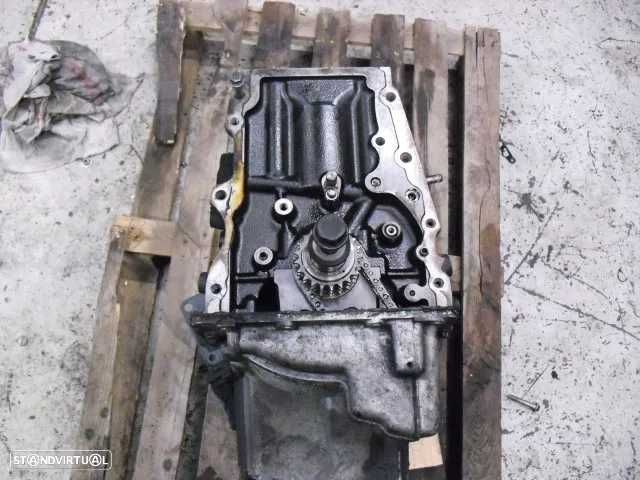 Land Rover td5 BLOCO MOTOR DEFENDER DISCOVERY 2 cambota lbb111680