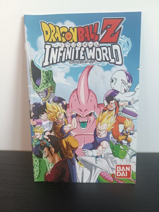 Dragon Ball Infinite World (PlayStation 2)