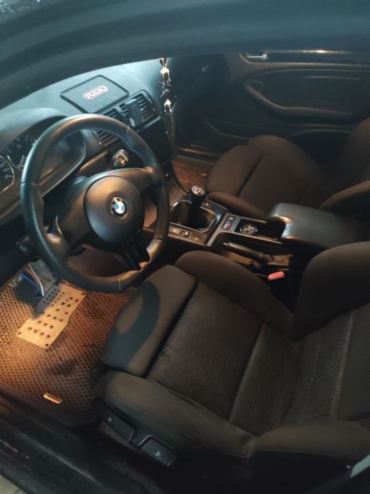 Здравствуйте продам BMW E46.