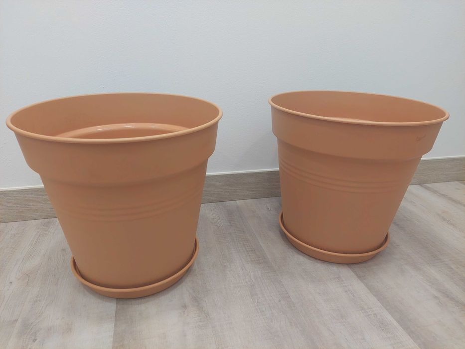Vasos para plantas