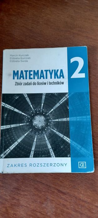 Matematyka 2 zbiór zadań