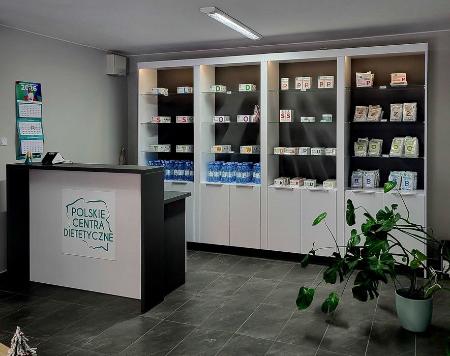 Sprzedam gabinet dietetyczny Projekt Zdrowie
