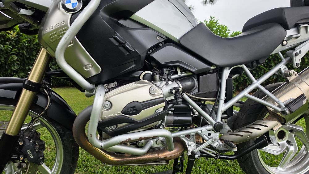 Bmw R 1200 GS 2009