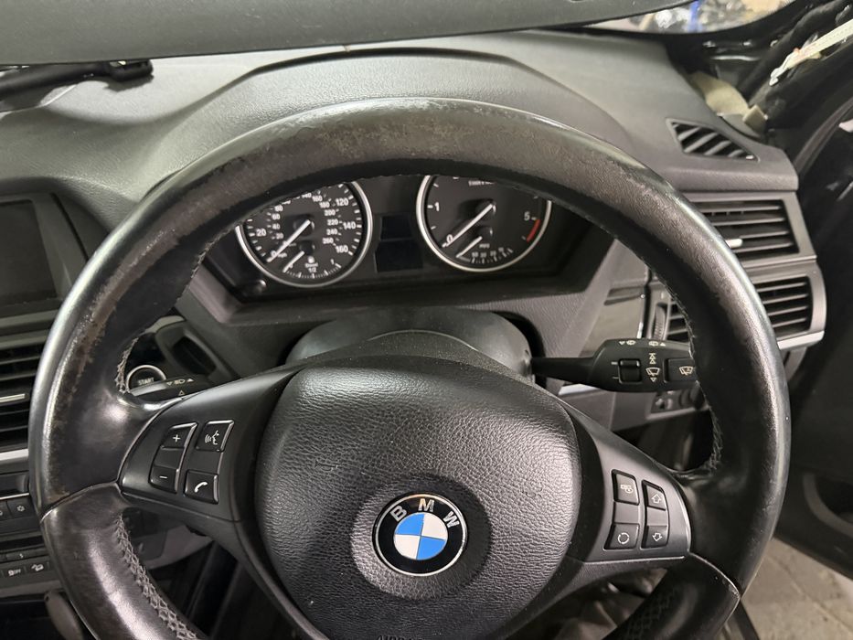 Bmw x5 e70 руль