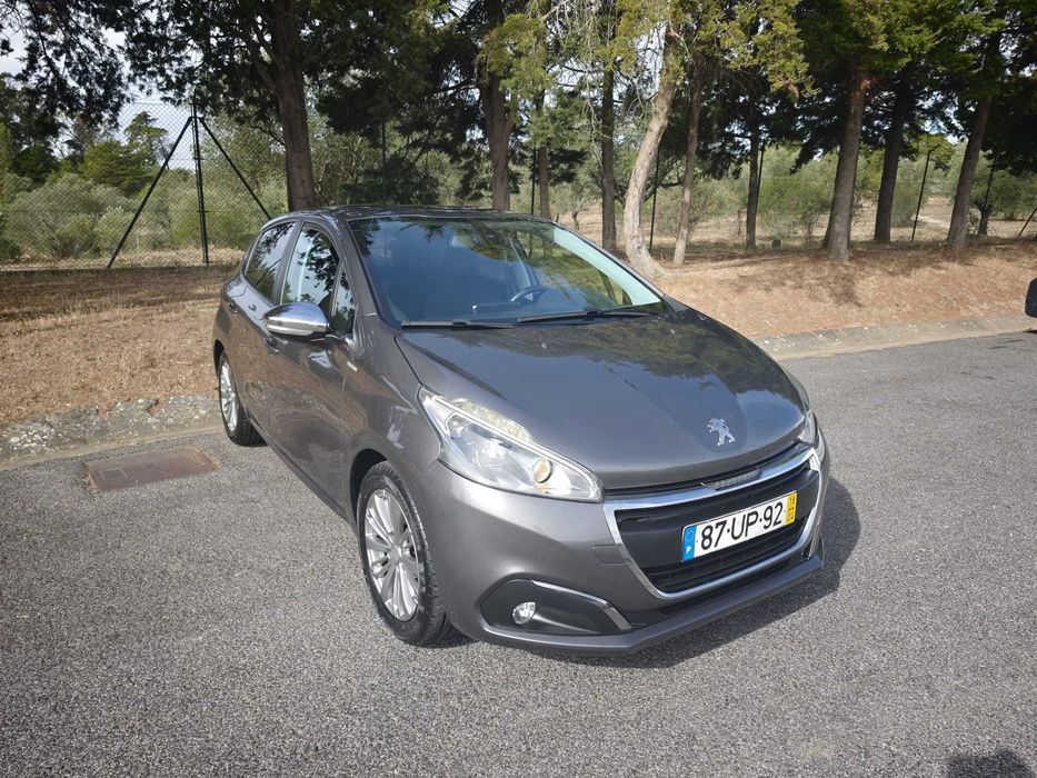 Peugeot 208 1.2 VTI Style 58000km