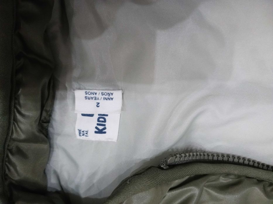 Colete da Prénatal para criança de 2 anos