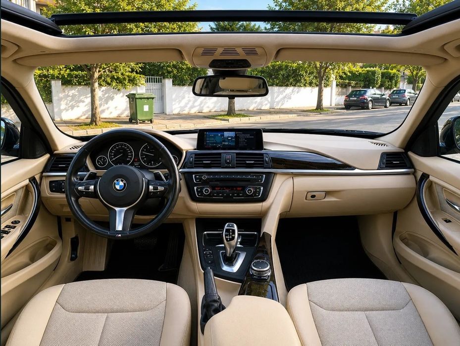 BMW 320d Modern line Auto — photo 5