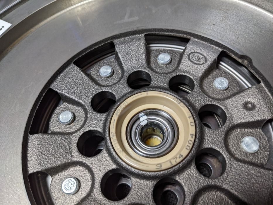 Демпфер новий Спрінтер om 646